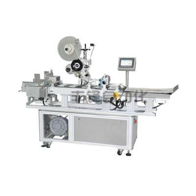 pagination labeling machine