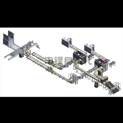 Customized production line